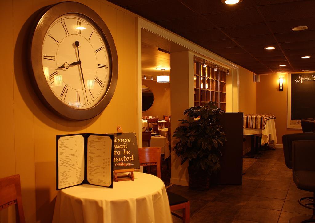 Macaluso'S At The Lantern Lodge Jim Thorpe Exterior photo